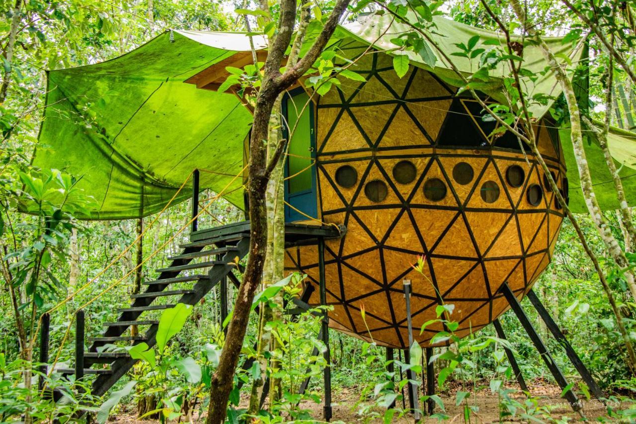 Hotel Ecologico Makalombia La Macarena Extérieur photo