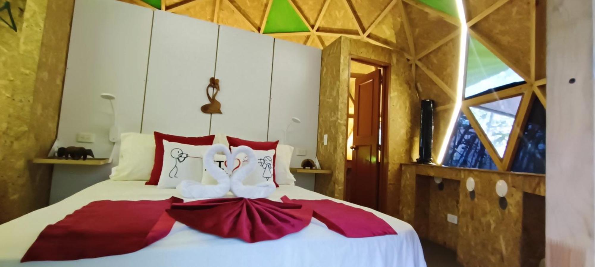 Hotel Ecologico Makalombia La Macarena Extérieur photo