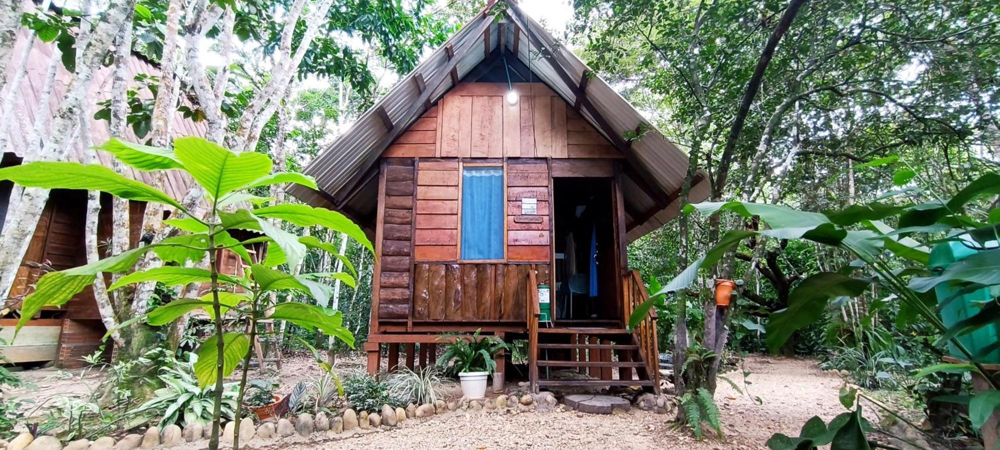 Hotel Ecologico Makalombia La Macarena Extérieur photo