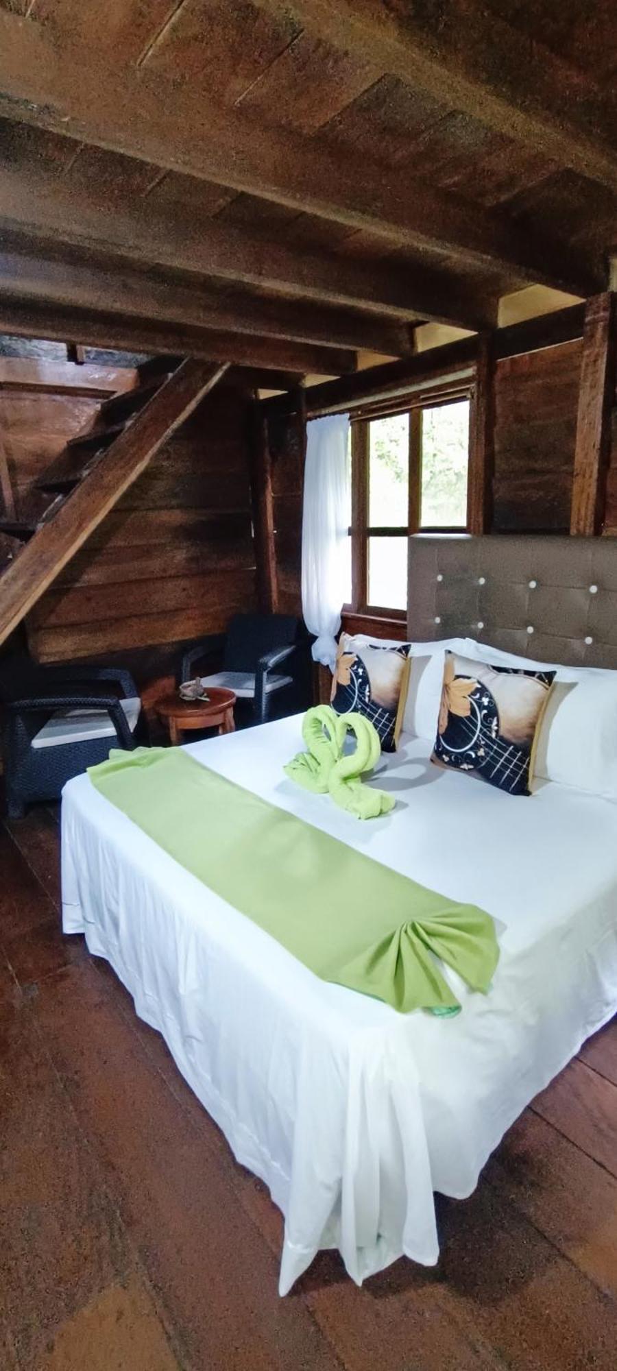 Hotel Ecologico Makalombia La Macarena Extérieur photo