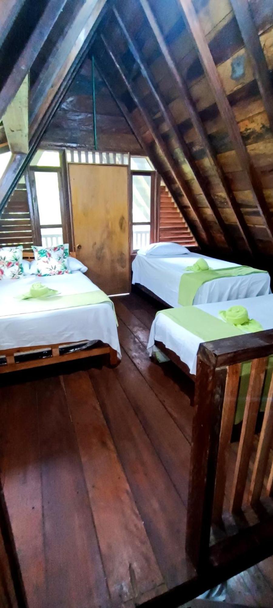 Hotel Ecologico Makalombia La Macarena Extérieur photo