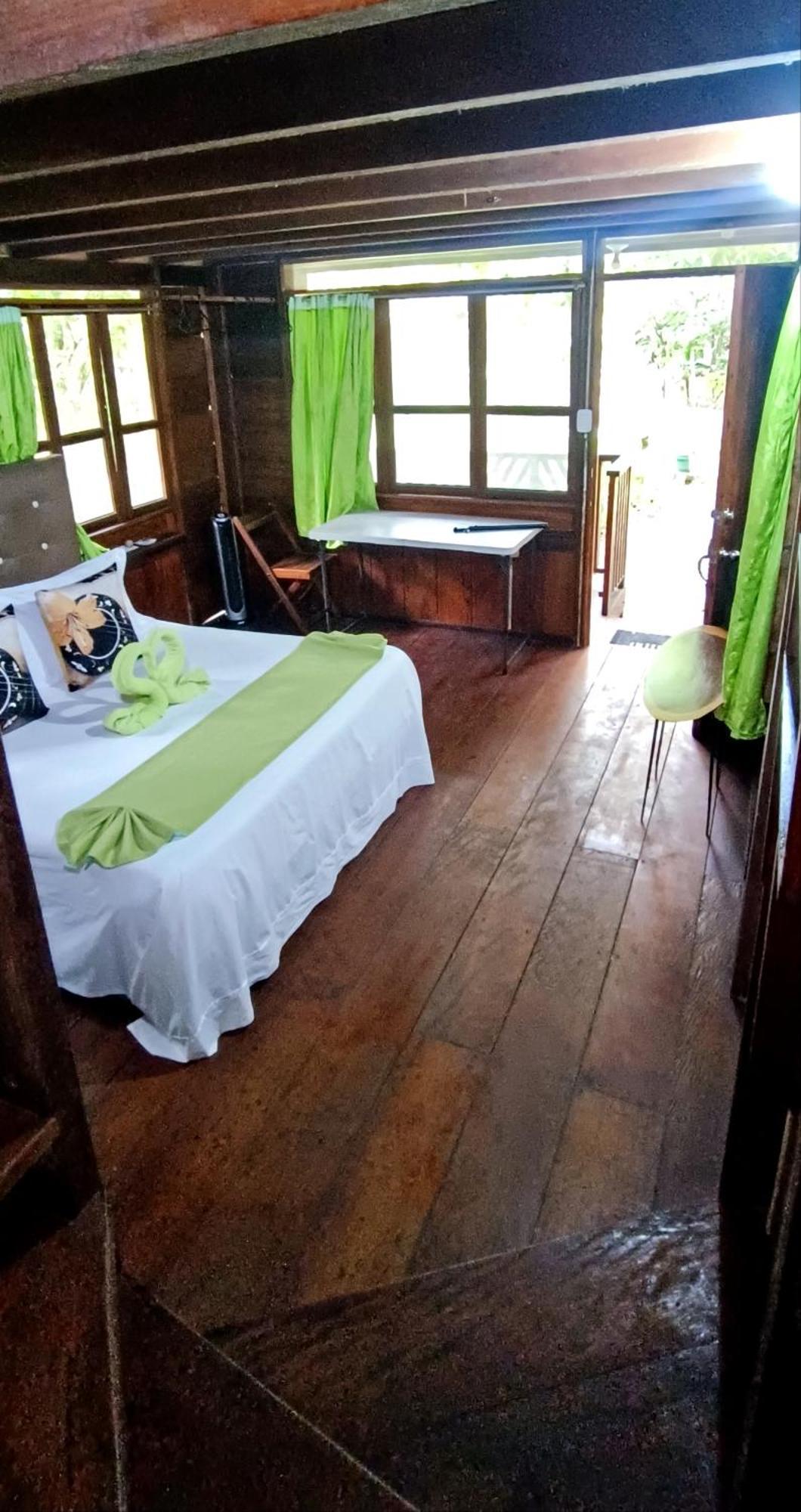 Hotel Ecologico Makalombia La Macarena Extérieur photo