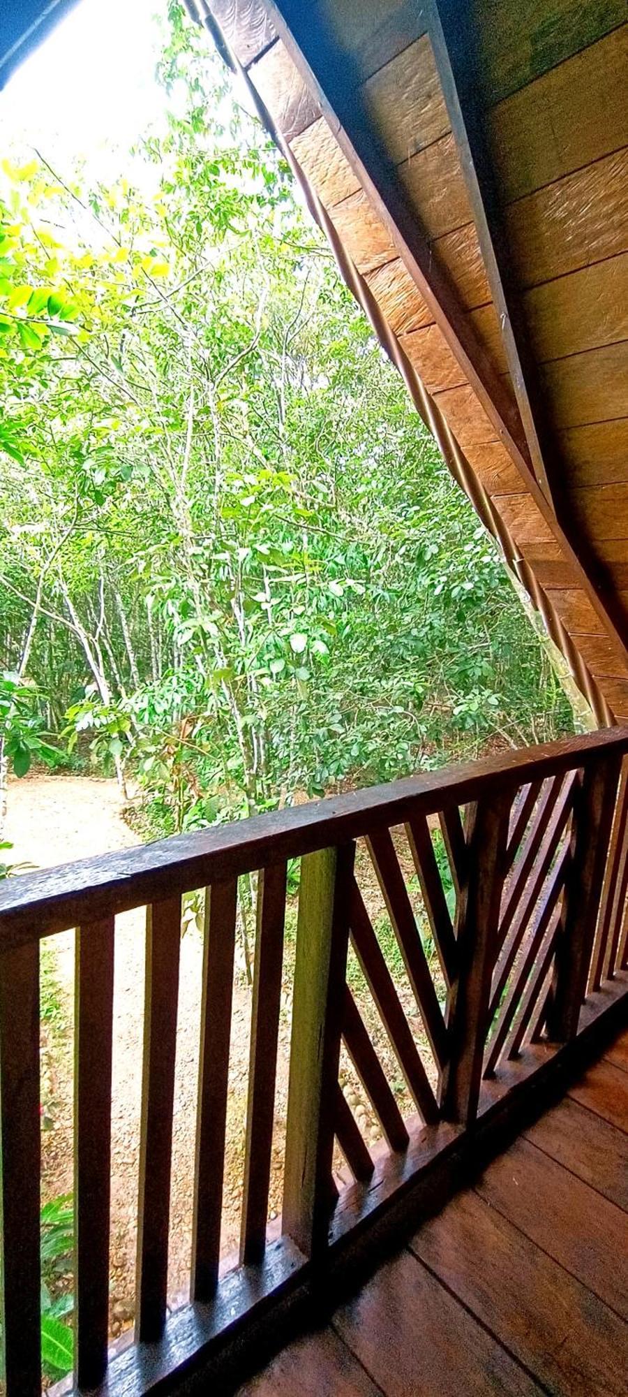 Hotel Ecologico Makalombia La Macarena Extérieur photo