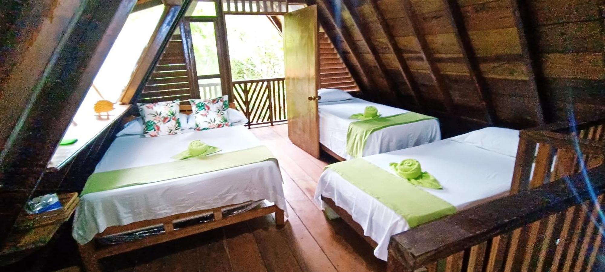 Hotel Ecologico Makalombia La Macarena Extérieur photo