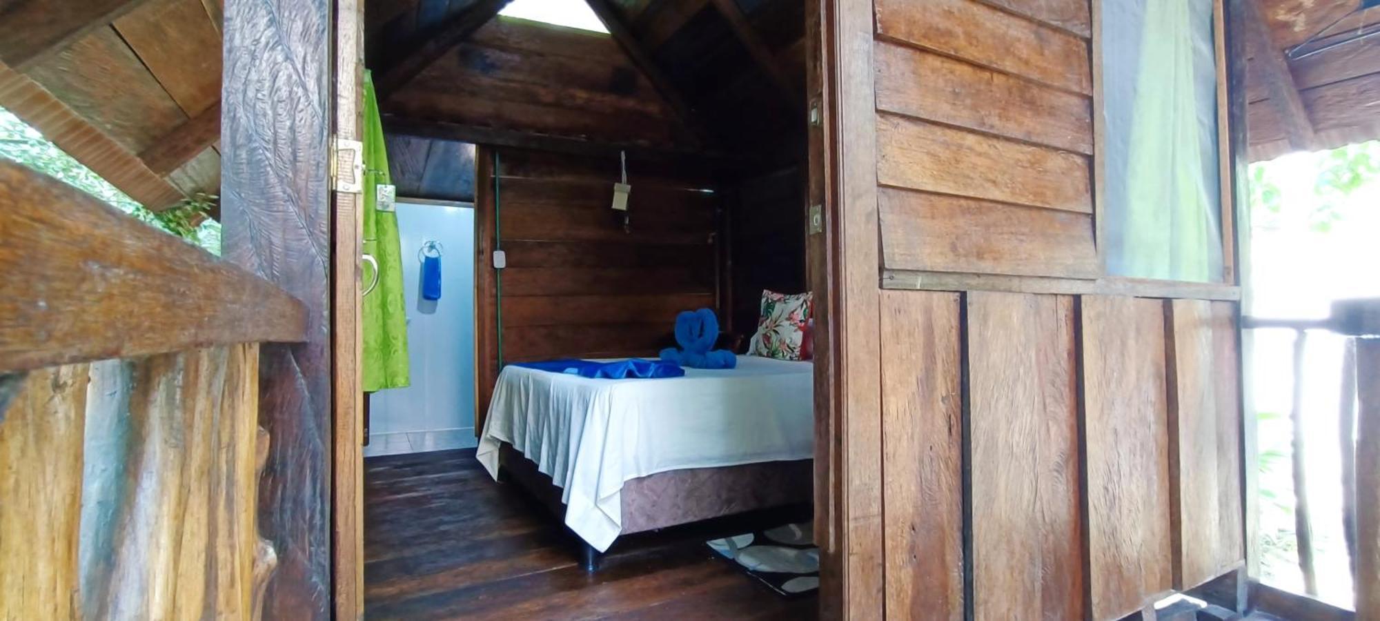 Hotel Ecologico Makalombia La Macarena Extérieur photo