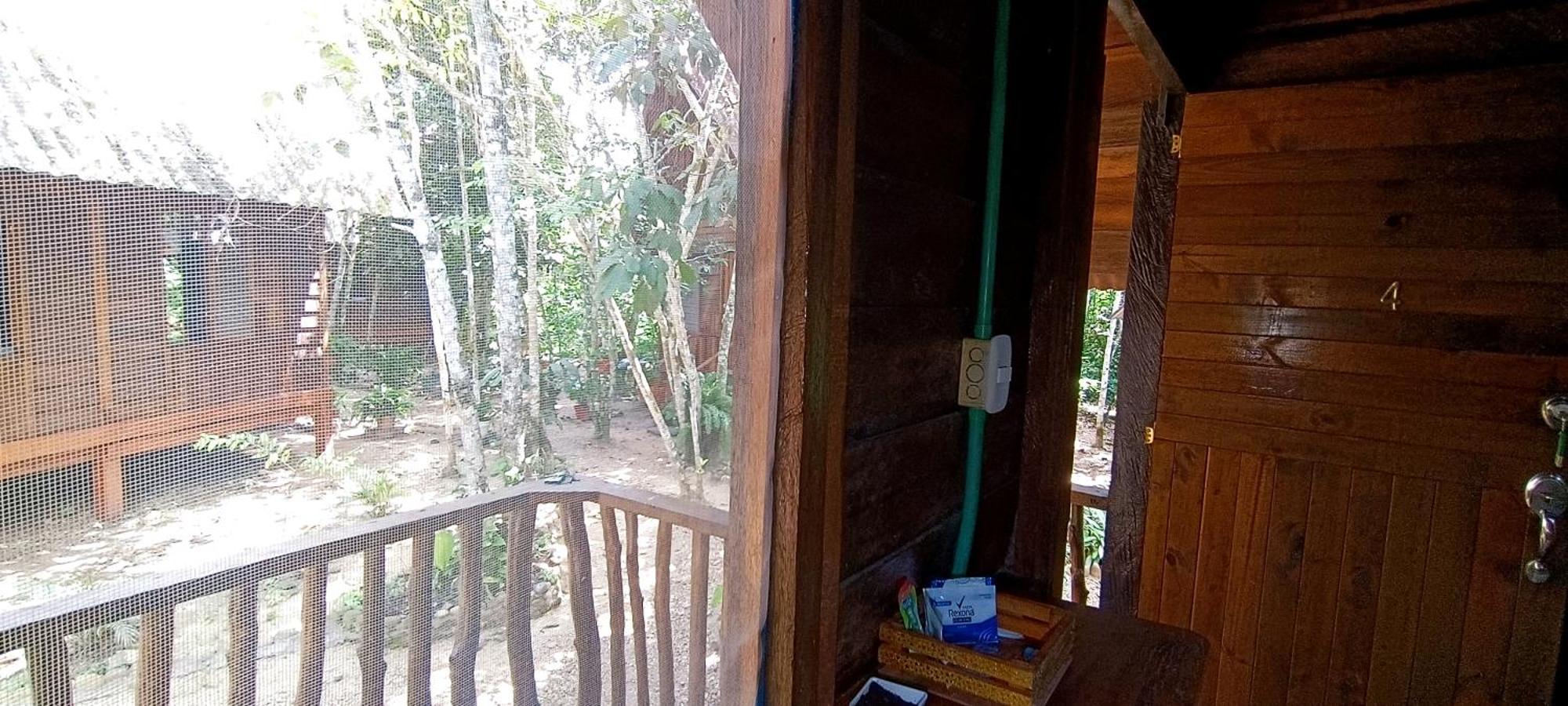 Hotel Ecologico Makalombia La Macarena Extérieur photo