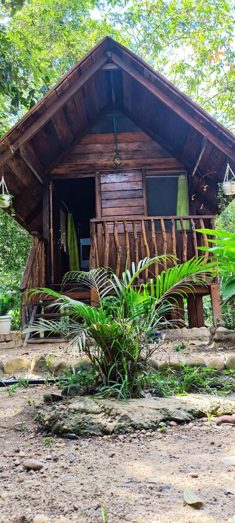 Hotel Ecologico Makalombia La Macarena Extérieur photo