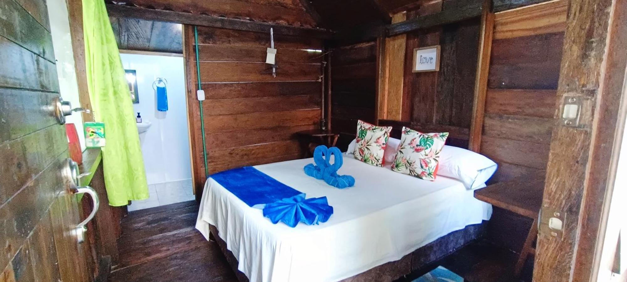 Hotel Ecologico Makalombia La Macarena Extérieur photo