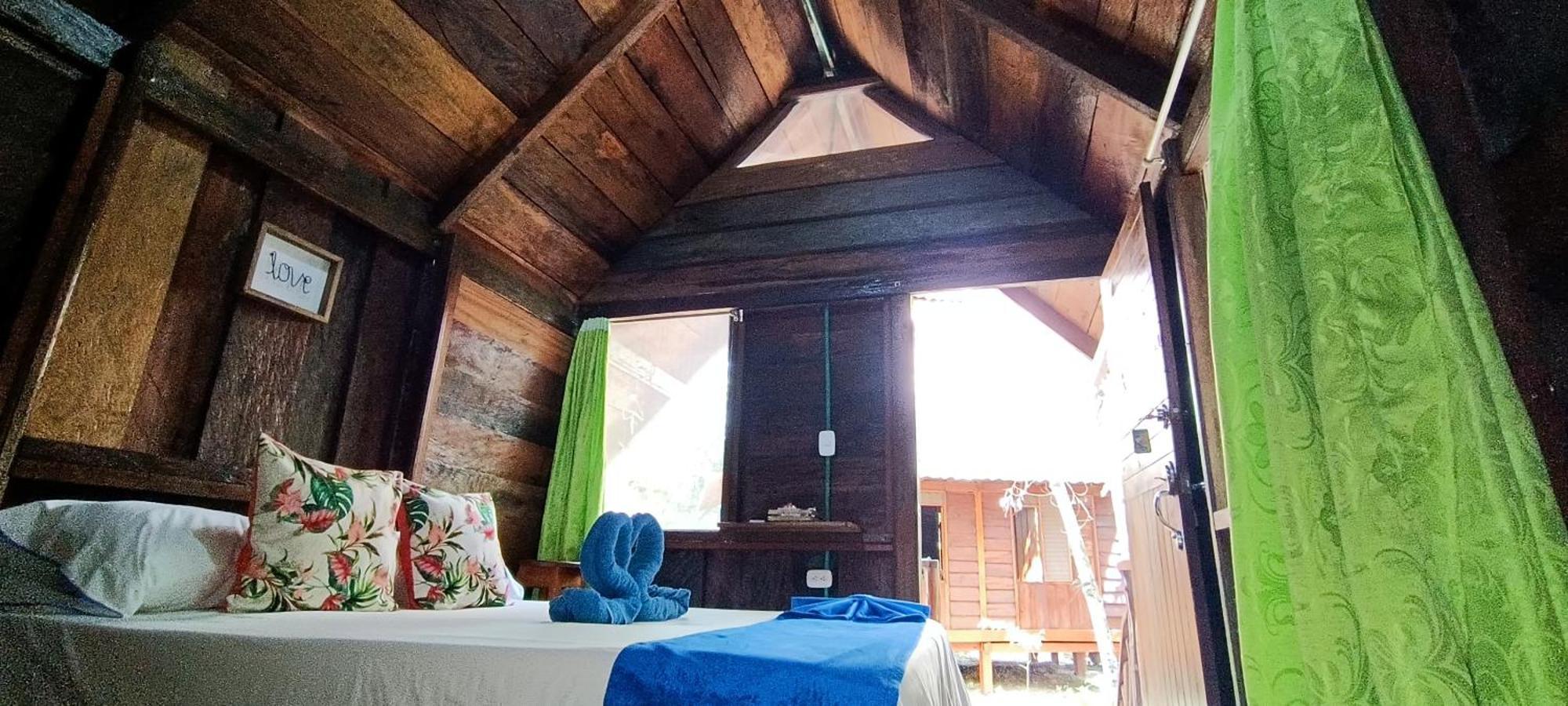 Hotel Ecologico Makalombia La Macarena Extérieur photo