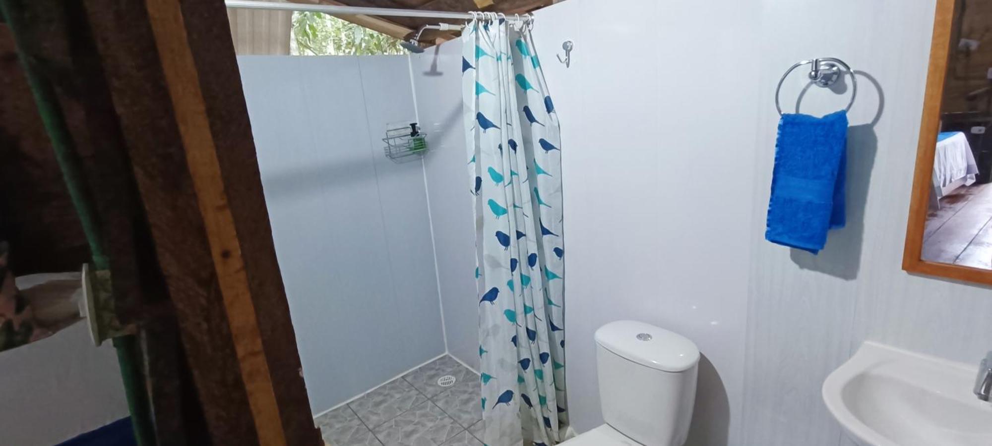 Hotel Ecologico Makalombia La Macarena Extérieur photo