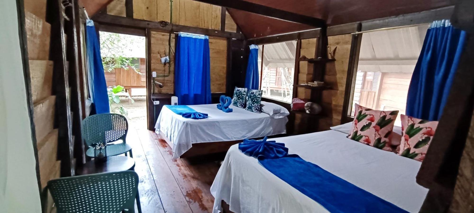 Hotel Ecologico Makalombia La Macarena Extérieur photo