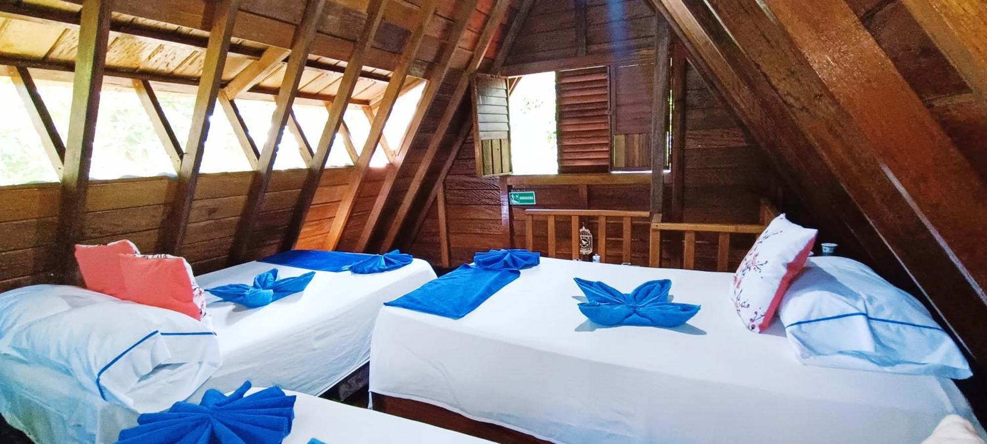 Hotel Ecologico Makalombia La Macarena Extérieur photo