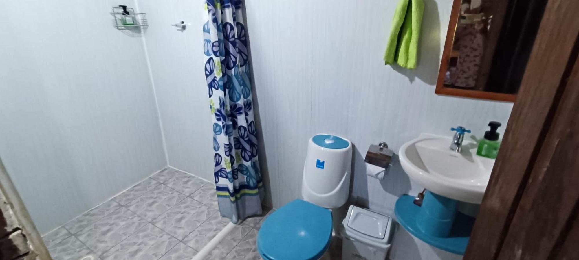 Hotel Ecologico Makalombia La Macarena Extérieur photo