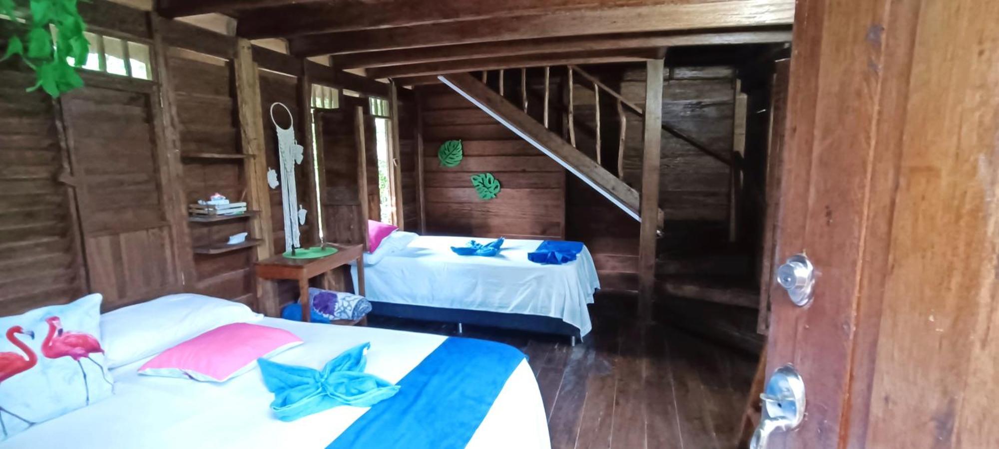 Hotel Ecologico Makalombia La Macarena Extérieur photo