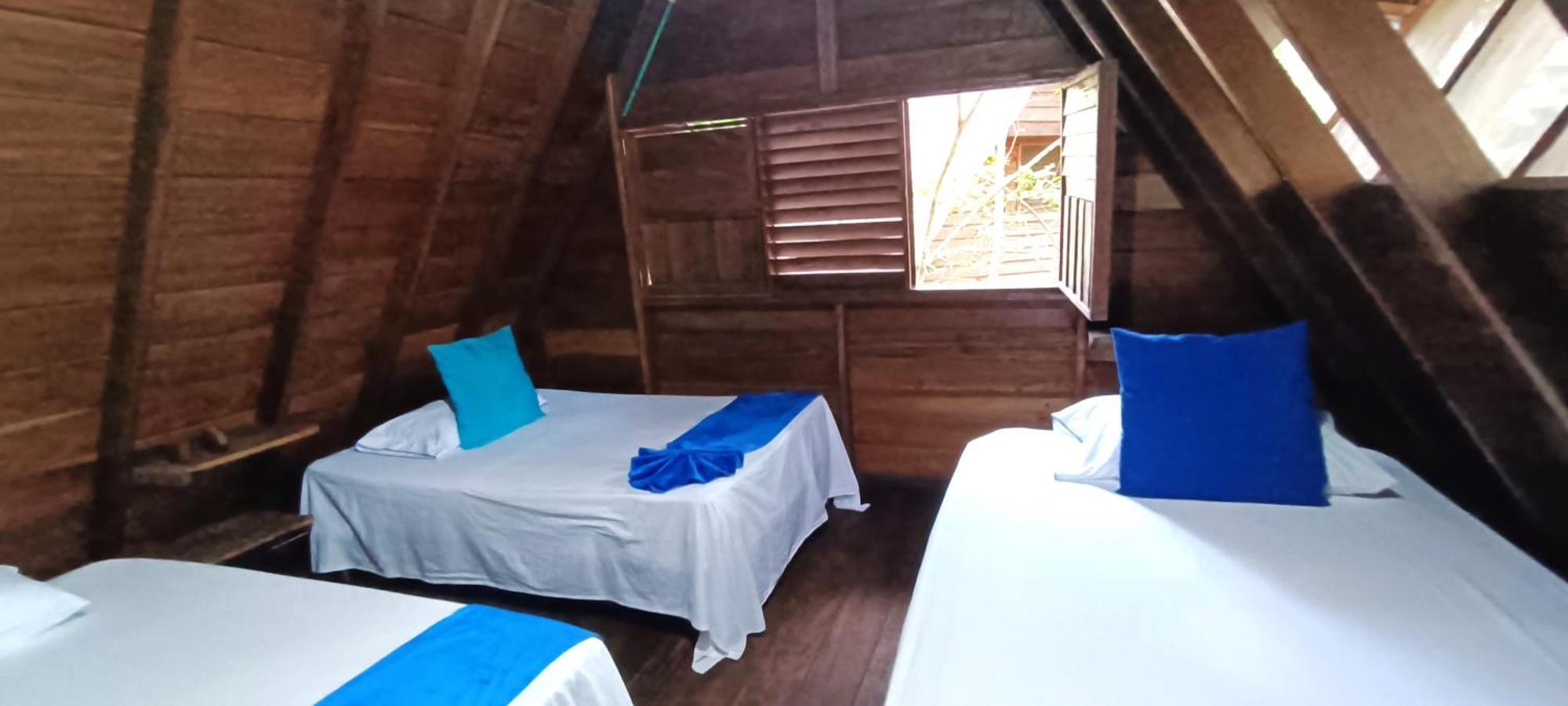 Hotel Ecologico Makalombia La Macarena Extérieur photo
