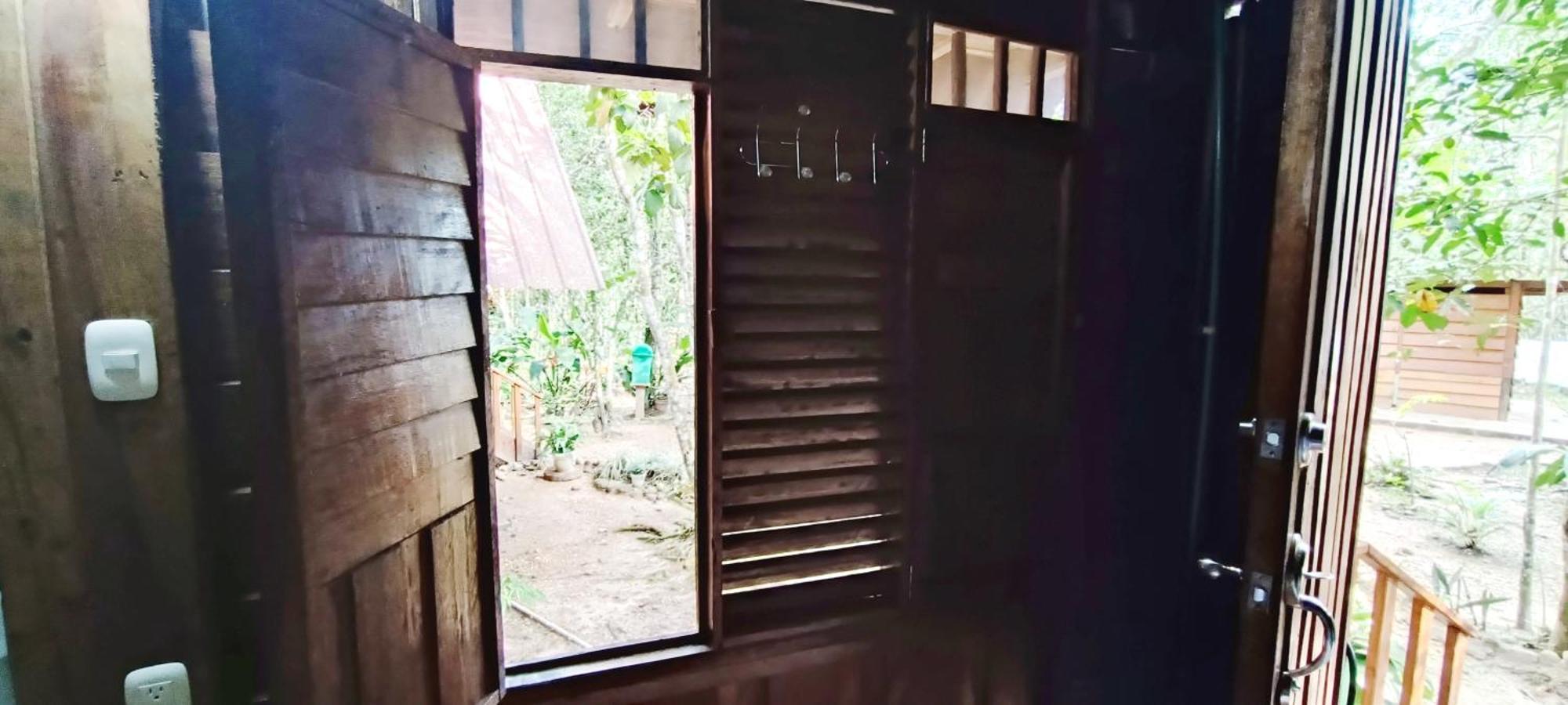Hotel Ecologico Makalombia La Macarena Extérieur photo