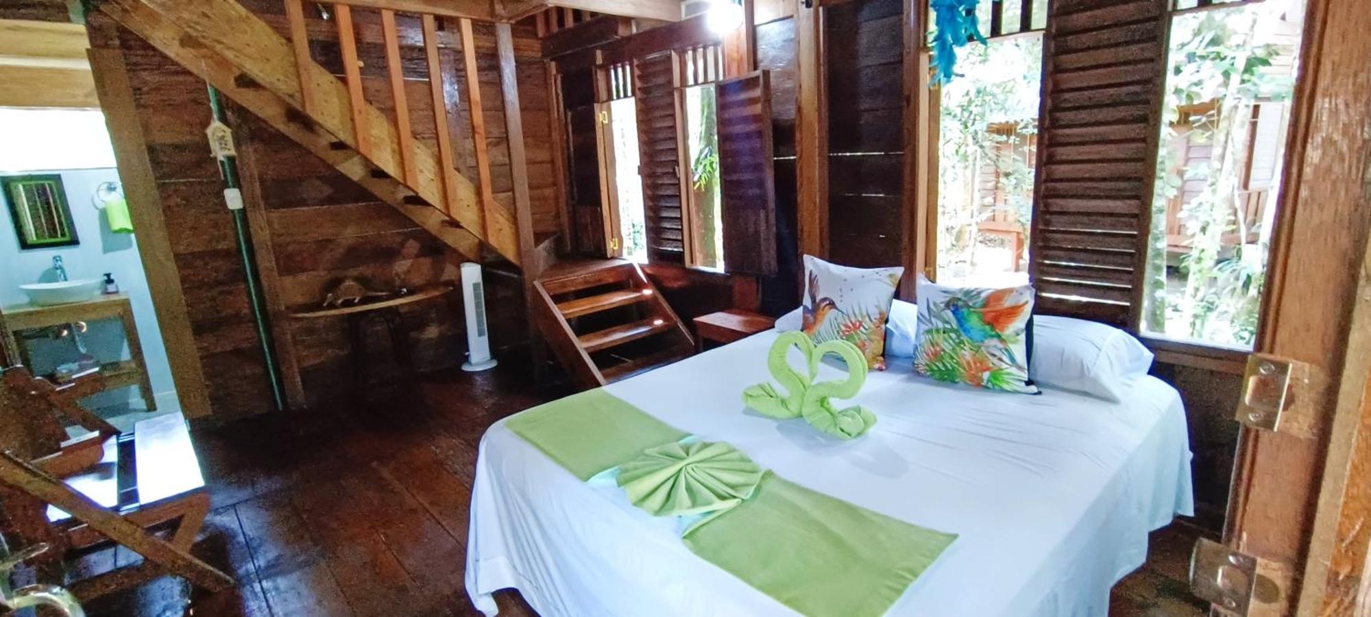 Hotel Ecologico Makalombia La Macarena Extérieur photo