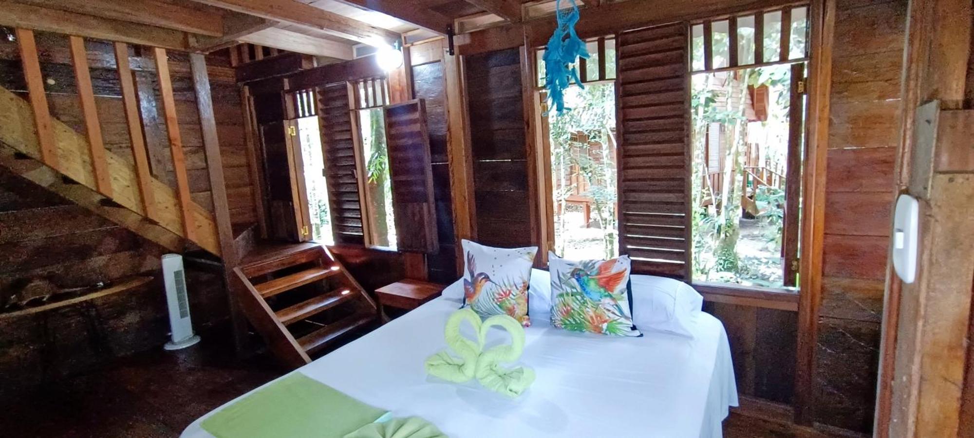 Hotel Ecologico Makalombia La Macarena Extérieur photo