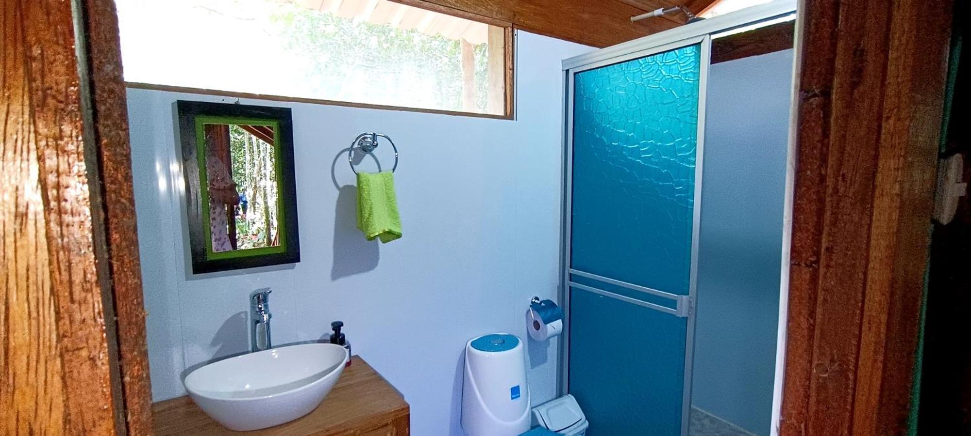 Hotel Ecologico Makalombia La Macarena Extérieur photo