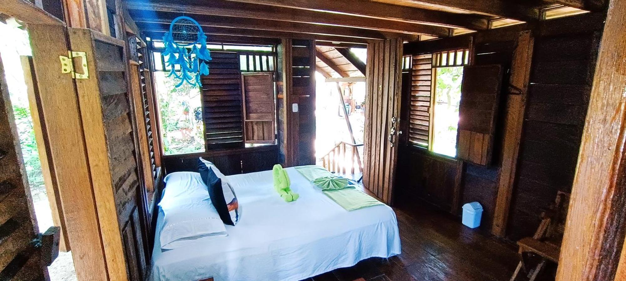 Hotel Ecologico Makalombia La Macarena Extérieur photo