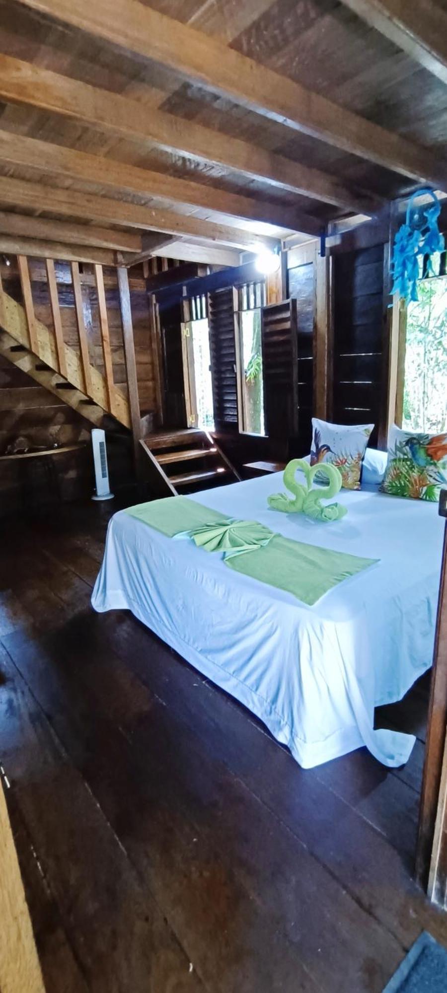 Hotel Ecologico Makalombia La Macarena Extérieur photo