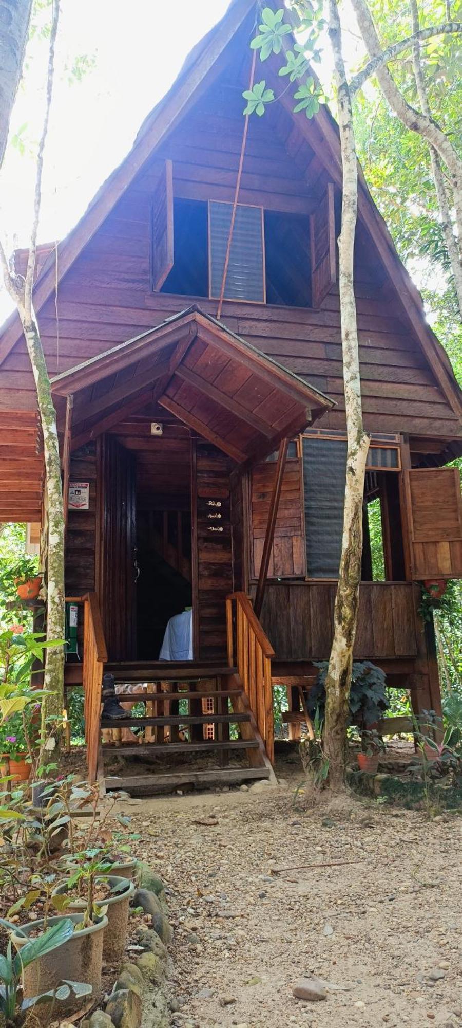 Hotel Ecologico Makalombia La Macarena Extérieur photo